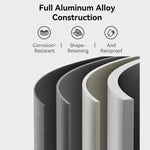 Supporto magnetico per cellulare TELESIN con adattatore a due griffe compatibile con tracolla, clip per zaino e supporto da collo., Phone Magnetic Stand