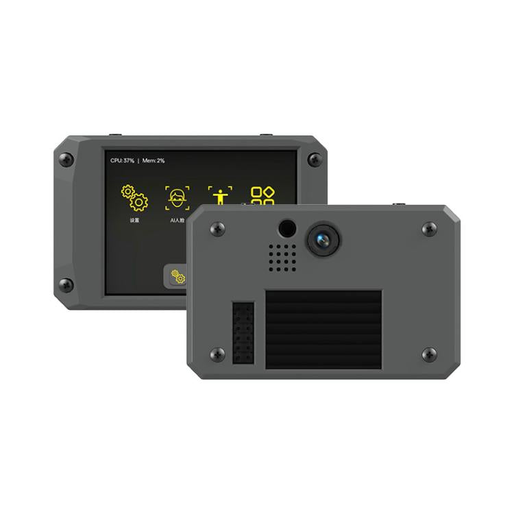 Modulo Yahboom K230 Vision con schermo touch HD da 2,4 pollici e scheda TF da 32 GB, Separate K230, With Fixed Bracket, With Angle Adjustable Bracket, With Heightened Angle Adjustable Bracket, With 2DOF Electric PTZ