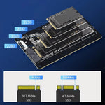 Scheda espansione PCIe a M.2 per Raspberry Pi 5 con SSD 256GB