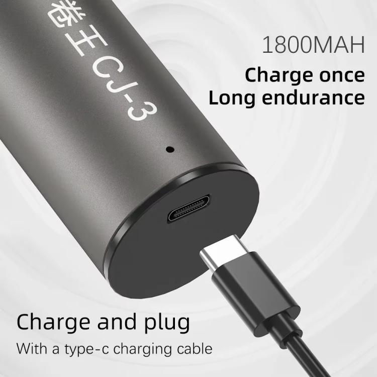 Rimuovi colla elettrico, macchina per tagliare e smerigliare, riparazione di telefoni cellulari, rimozione della colla dello schermo, bastoncino, CJ-3