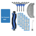Ricambio robot aspirapolvere Proscenic 850T kit completo