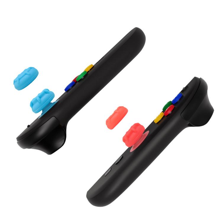 Cappuccio protettivo in silicone per joystick Nintendo Switch 2