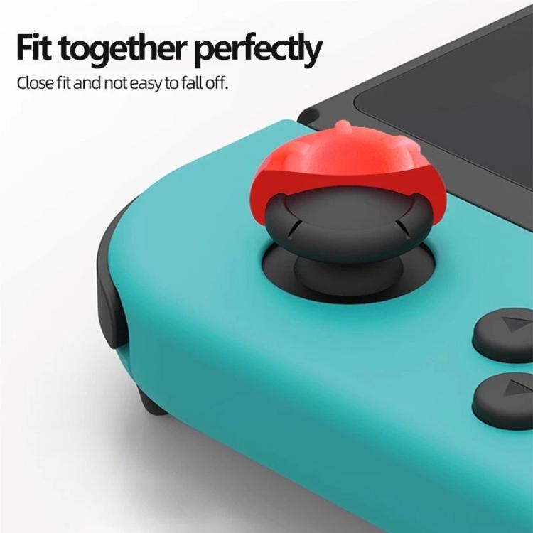 Cappuccio protettivo in silicone per joystick Nintendo Switch 2