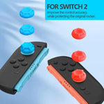 Cappuccio protettivo in silicone per joystick Nintendo Switch 2