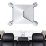 Supporto a ventosa in metallo per mini auto Starlink