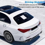 Supporto a ventosa in metallo per mini auto Starlink