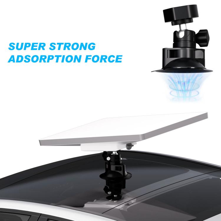 Supporto a ventosa da tetto per Starlink Mini S3301