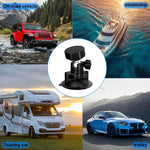 Supporto a ventosa da tetto per Starlink Mini S3301