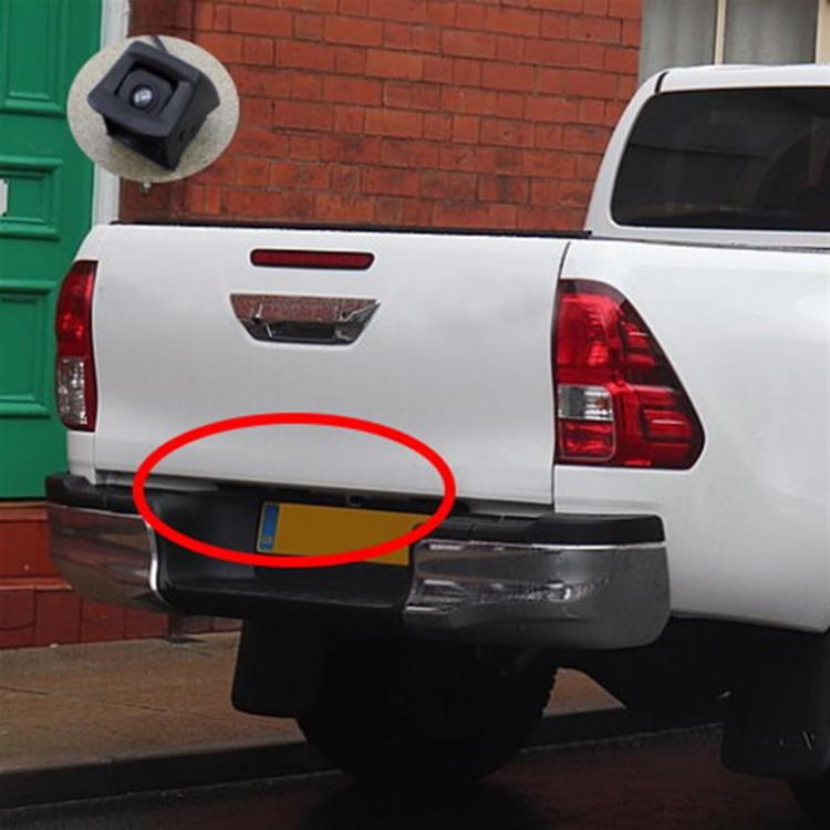 Telecamera retromarcia per Toyota Hilux 2010-2017