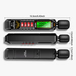 ANENG Misuratore di Decibel Livello Sonoro 30-130 dB
