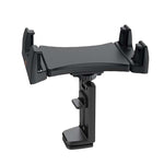 Supporto da viaggio multifunzionale per cellulare e tablet con clip girevole
