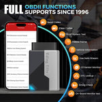 KINGBOLEN Ediag Elite Rilevatore guasti auto OBD2