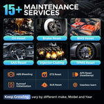 KINGBOLEN Ediag Elite Rilevatore guasti auto OBD2