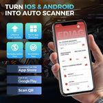 KINGBOLEN Ediag Elite Rilevatore guasti auto OBD2