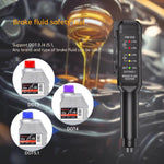 Tester umidità liquido freni auto YM-C02
