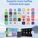 Carlinkit Box Wireless CarPlay Android Auto USB-A
