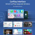Carlinkit Box Wireless CarPlay Android Auto USB-A