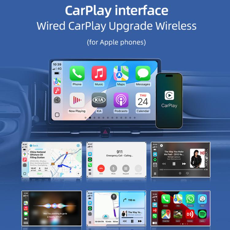 Carlinkit Box Wireless CarPlay Android Auto USB-A