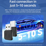 Carlinkit Box Wireless CarPlay Android Auto USB-A