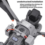 Accessori Airdrop per droni DJI Air 3S e Air 3