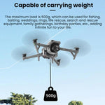 Accessori Airdrop per droni DJI Air 3S e Air 3