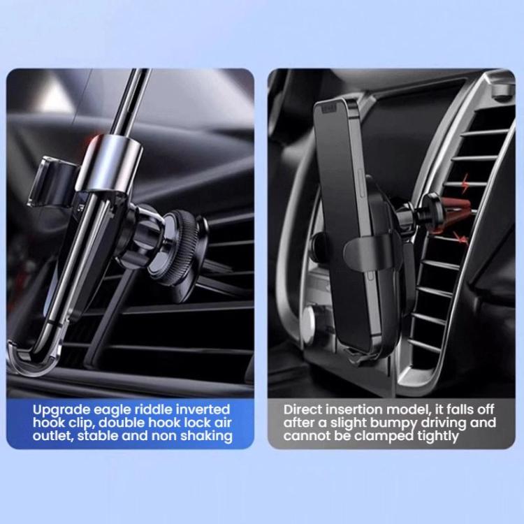 Supporto auto per tablet e smartphone 6-15 pollici