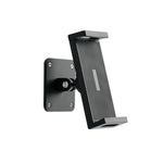 Supporto a parete girevole in lega di alluminio per telefoni e tablet 4-12,9