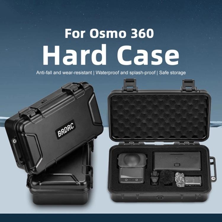 Valigetta impermeabile per fotocamera DJI Osmo 360