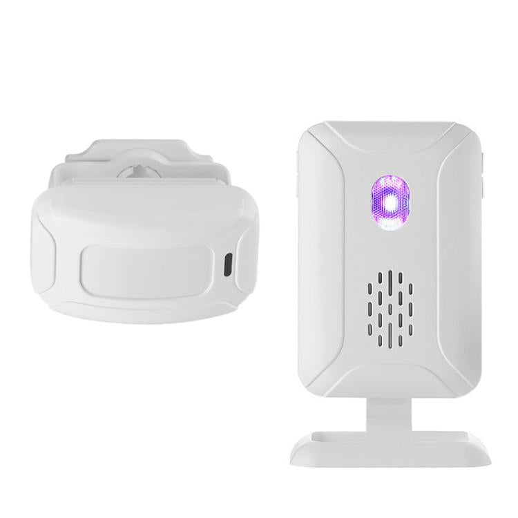 Campanello wireless con sensore a infrarossi per supermercato