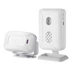 Campanello wireless con sensore a infrarossi per supermercato