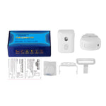 Campanello wireless con sensore a infrarossi per supermercato