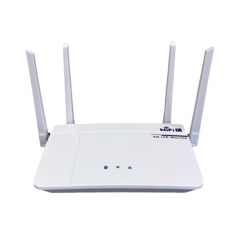 Router LTE 4G Wi-Fi 6 con SIM e presa EU C920