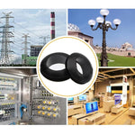 Set 260 guarnizioni O-ring in gomma nitrile per condotti