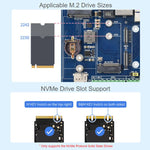 Modulo di espansione industriale Waveshare per Raspberry Pi CM5 - immagine 11