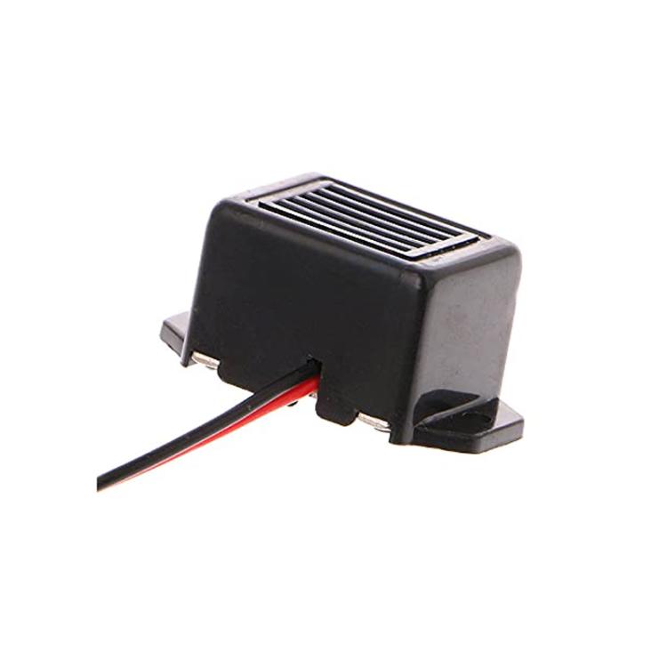 Cicalino piezoelettrico 3V-24V per repellenti topi e insetti