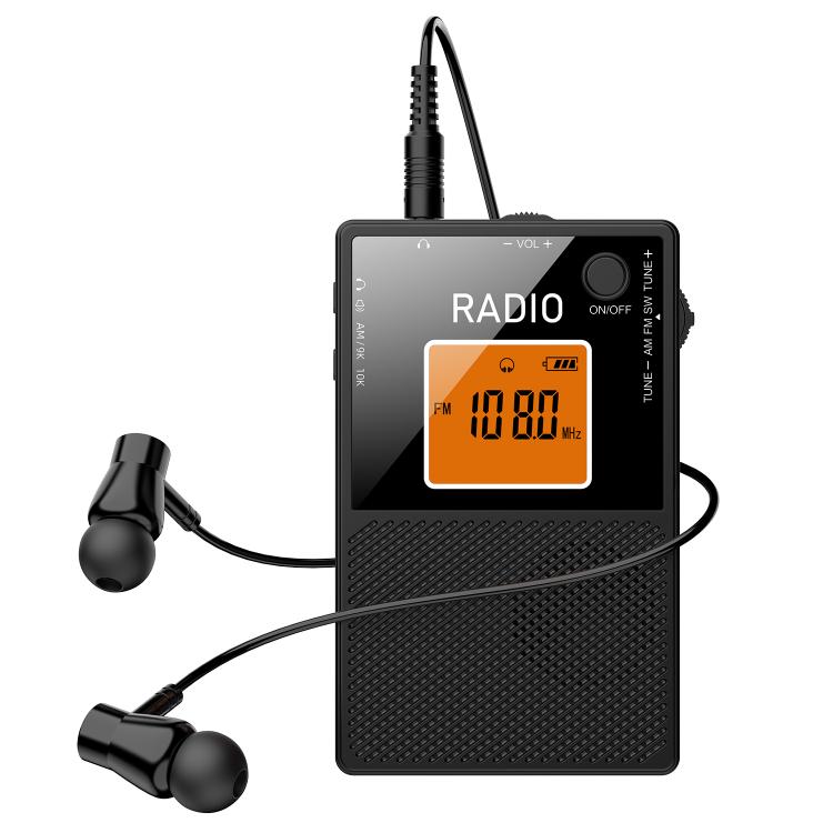 Radio portatile a scheda FM/AM/SW a banda completa, C26