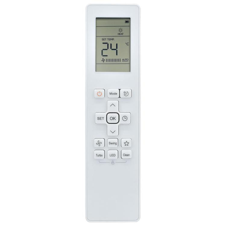 Telecomando di ricambio Midea RG10B per condizionatore