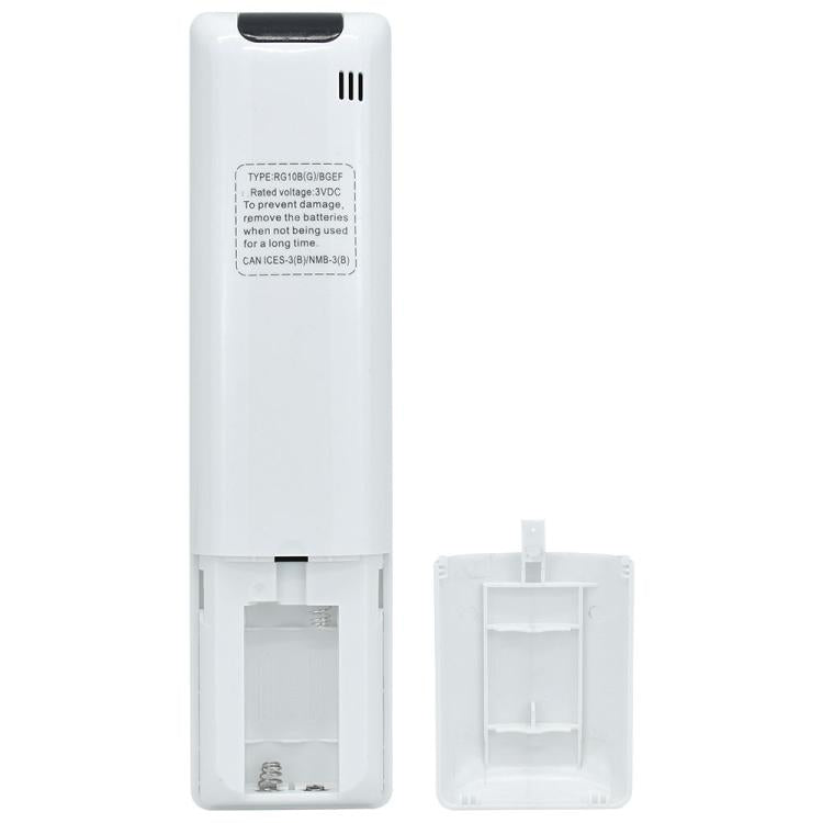 Telecomando di ricambio Midea RG10B per condizionatore - immagine 2