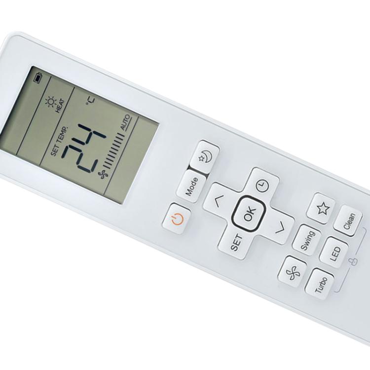 Telecomando di ricambio Midea RG10B per condizionatore - immagine 4