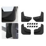 Parafanghi in TPE Juniper per Tesla Model Y 2025+
