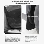 Parafanghi in TPE Juniper per Tesla Model Y 2025+