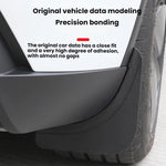 Parafanghi in TPE Juniper per Tesla Model Y 2025+