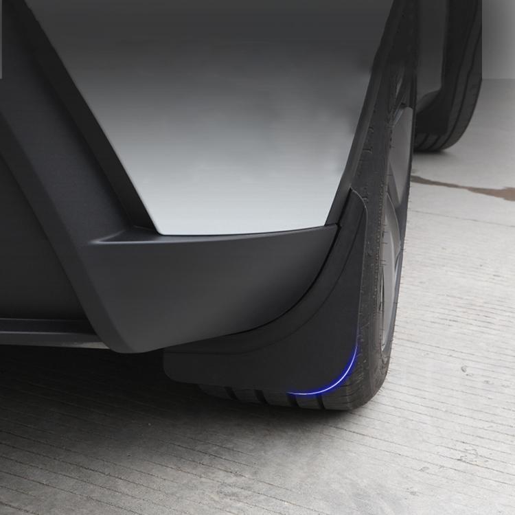 Parafanghi in TPE Juniper per Tesla Model Y 2025+