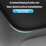 Parasole tetto apribile Tesla Model Y 2025+