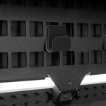 Gancio pannello bagagliaio MOLLE per Tesla Cybertruck