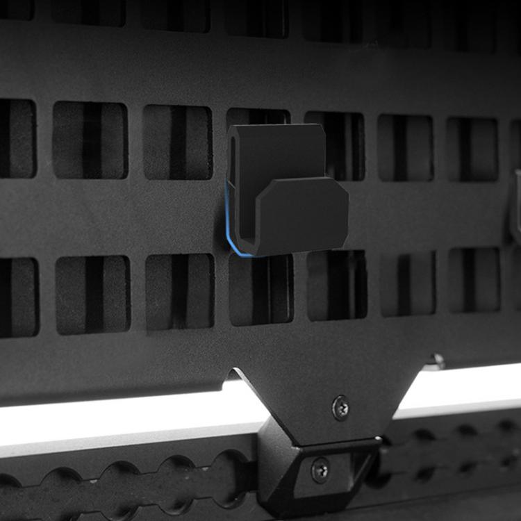 Gancio pannello bagagliaio MOLLE per Tesla Cybertruck