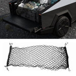 Borsa a rete per bagagliaio Tesla Cybertruck 21x21 cm