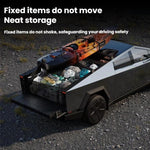 Borsa a rete per bagagliaio Tesla Cybertruck 21x21 cm