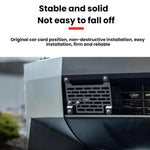 Cornice portatarga a sgancio rapido per Tesla Cybertruck