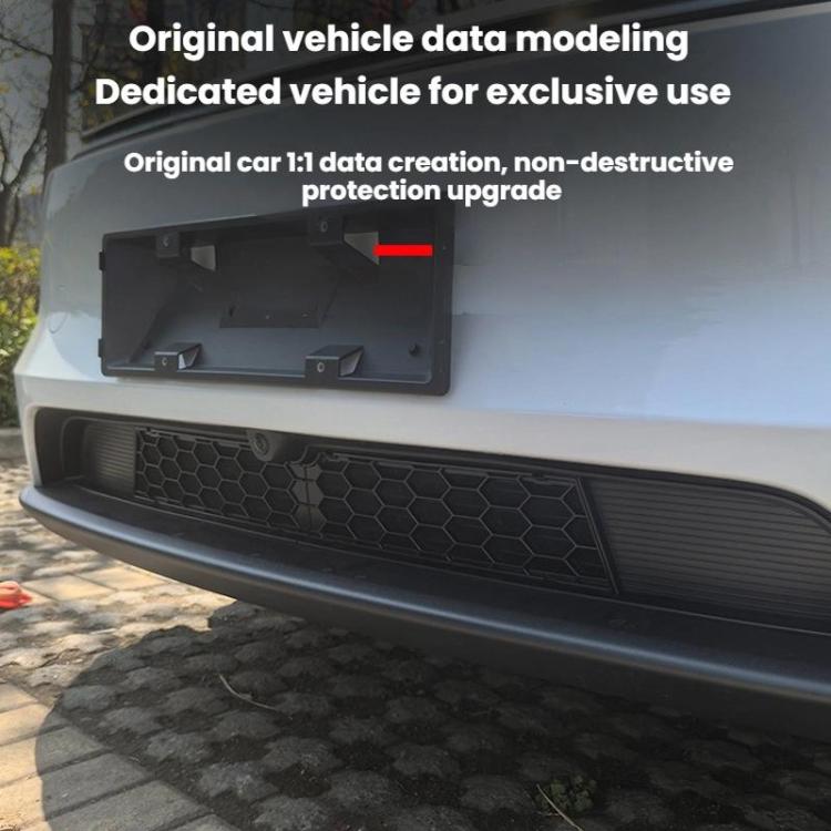 Schermo antinsetti anteriore per Tesla Model Y 2025+